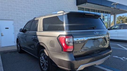 2018 Ford Expedition