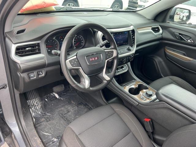2022 gmc acadia fwd sle