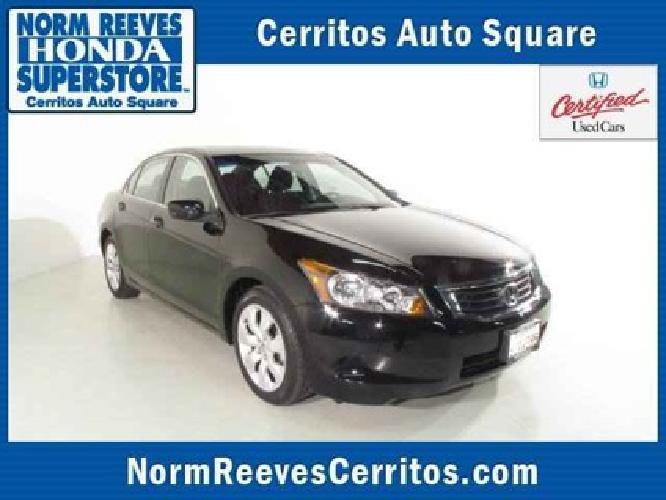 2010 honda accord sedan ex in cerritos, ca