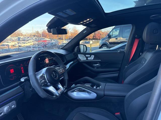 2023 mercedes-benz amg gls 63 base