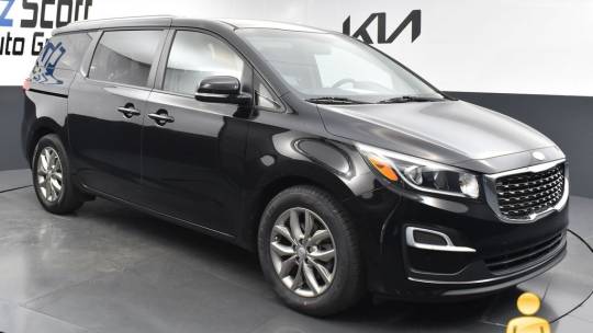 2019 Kia Sedona