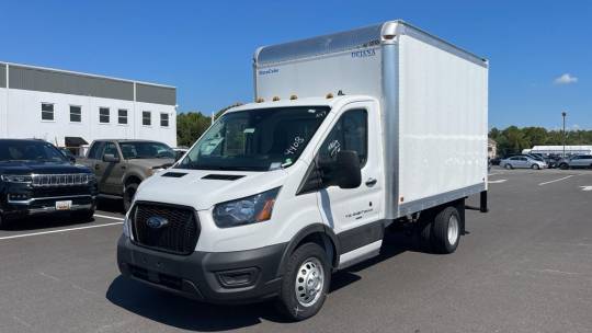 2023 Ford Transit