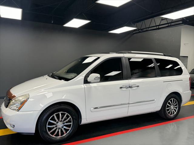 2012 kia sedona ex