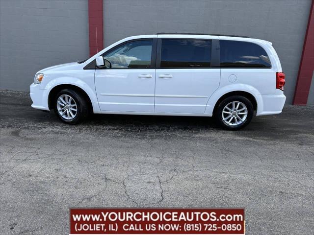 2015 dodge grand caravan sxt
