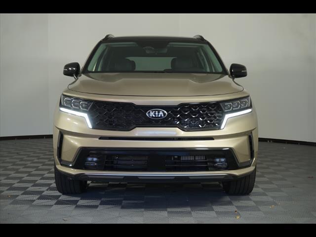 2021 kia sorento sx