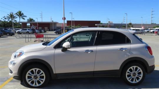 2016 Fiat