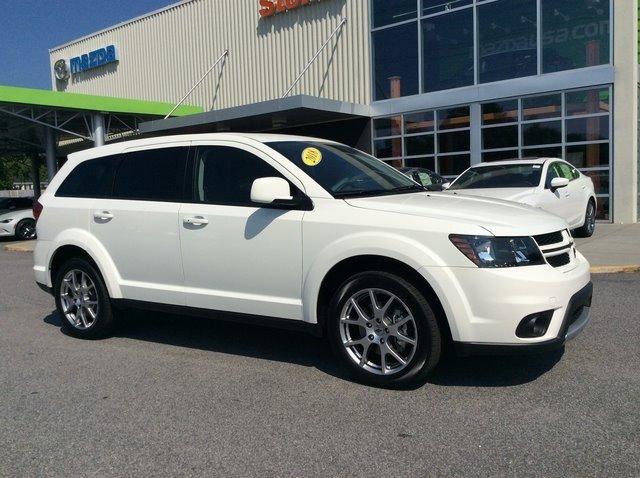 used 2018 dodge journey awd gt north charleston, sc 29418 for sale in charleston, south carolina