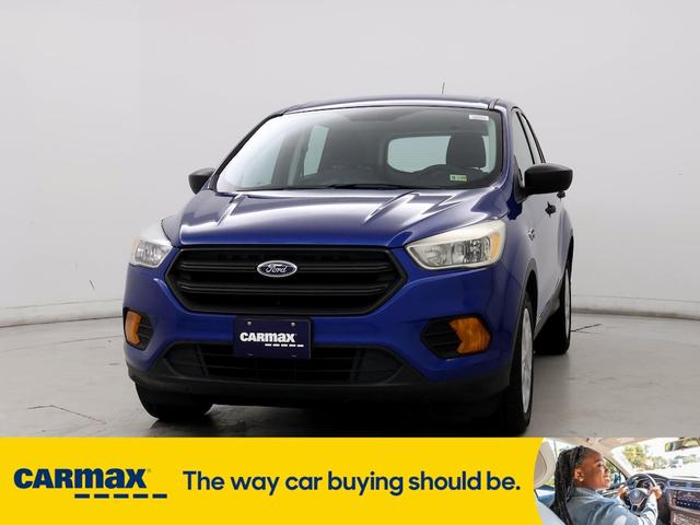 2017 ford escape s