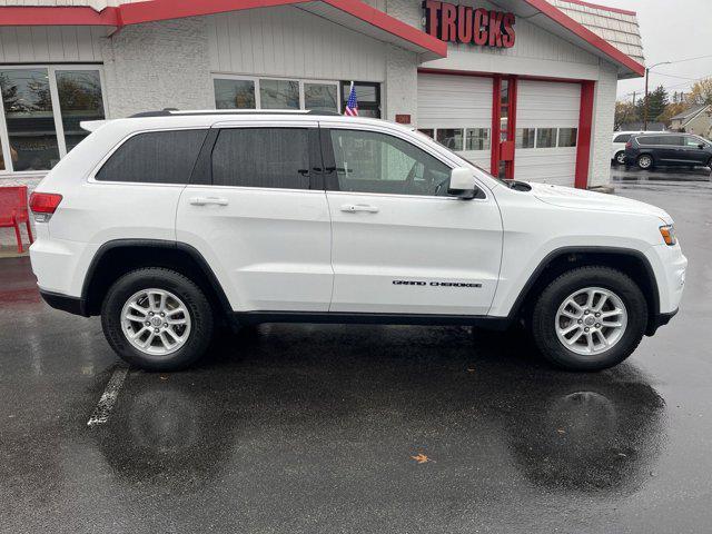 2019 jeep grand cherokee laredo