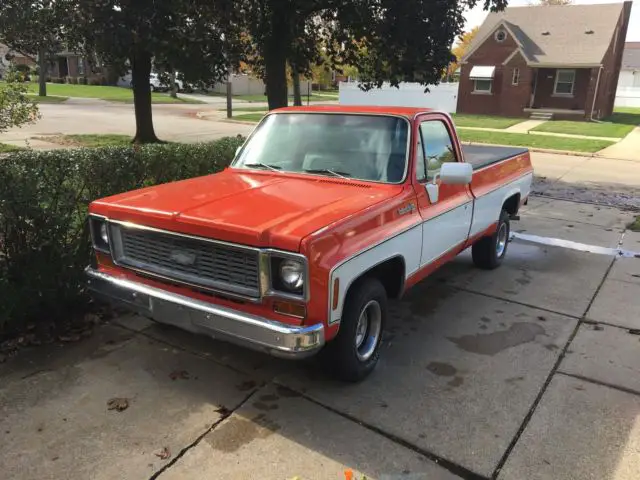 1974 c10 pickup