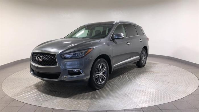 certified 2019 infiniti qx60 awd beachwood, oh 44122 for sale in cleveland, ohio