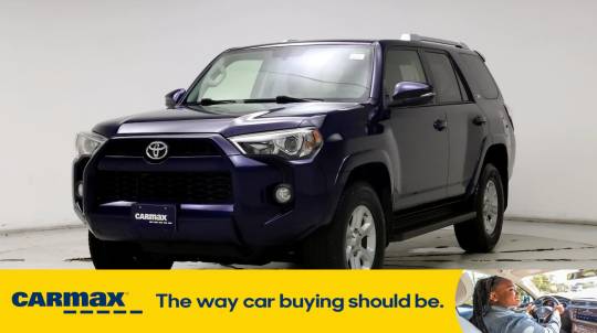 2018 Toyota 4Runner
