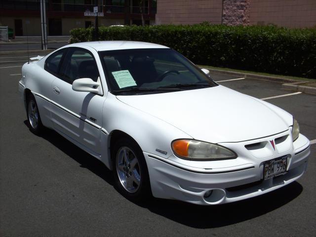 2000 pontiac grand am gt for sale in honolulu, hawaii