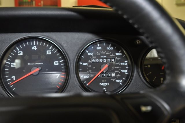 porsche rs america 6234 miles, perfect in every way. $200,000 buy it now