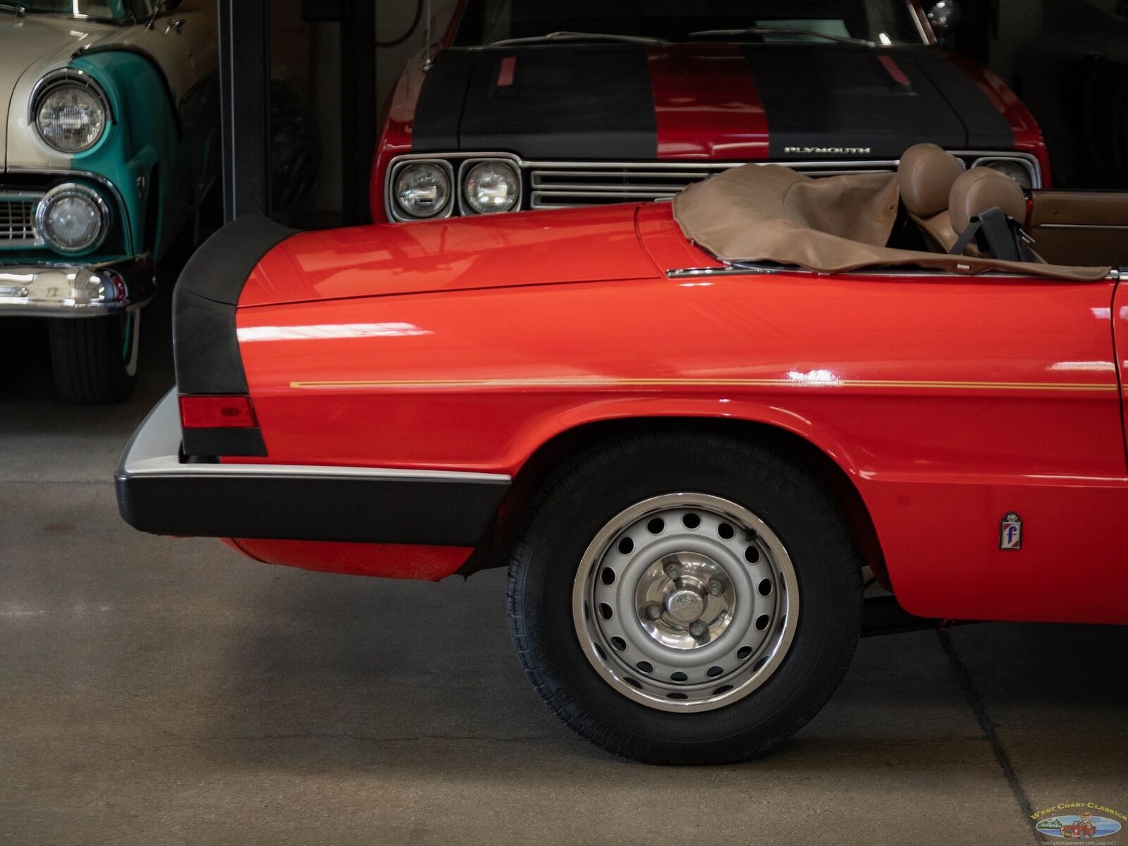 1985 alfa romeo spider veloce