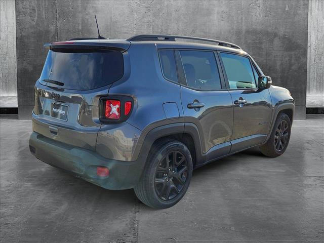2019 jeep renegade t mulliner