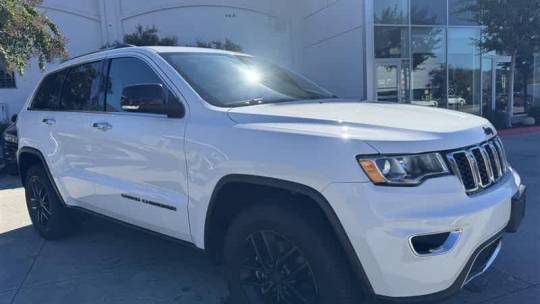 2020 Jeep Grand Cherokee