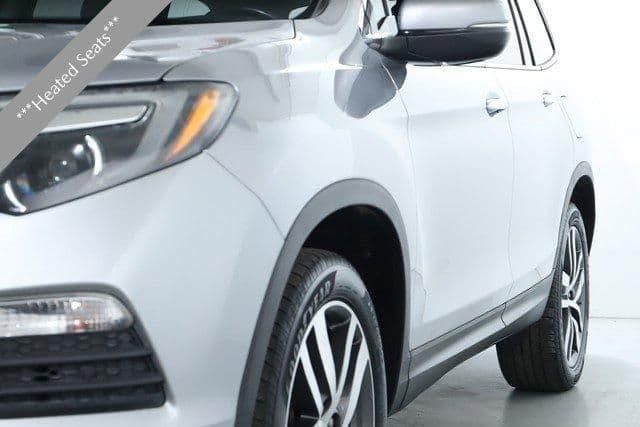 2017 honda pilot in kent, ohio