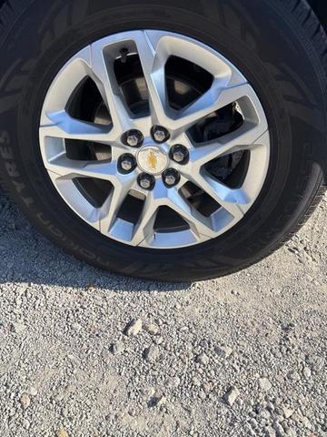 2019 chevrolet traverse lt cloth