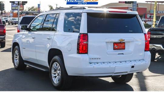 2018 Chevrolet Tahoe