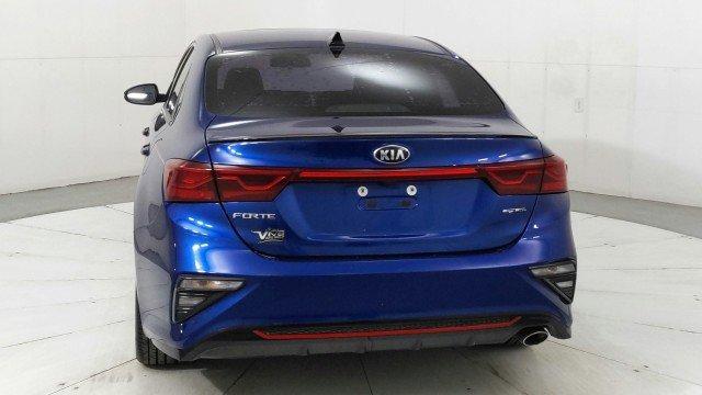 2020 kia forte gt-line