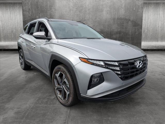 2024 hyundai tucson hybrid sel convenience