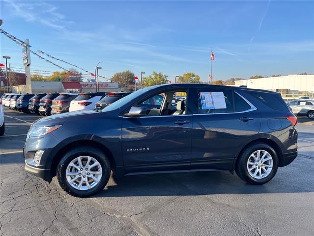 2018 chevrolet equinox 1lt
