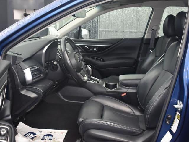 2021 subaru legacy limited in everett, washington