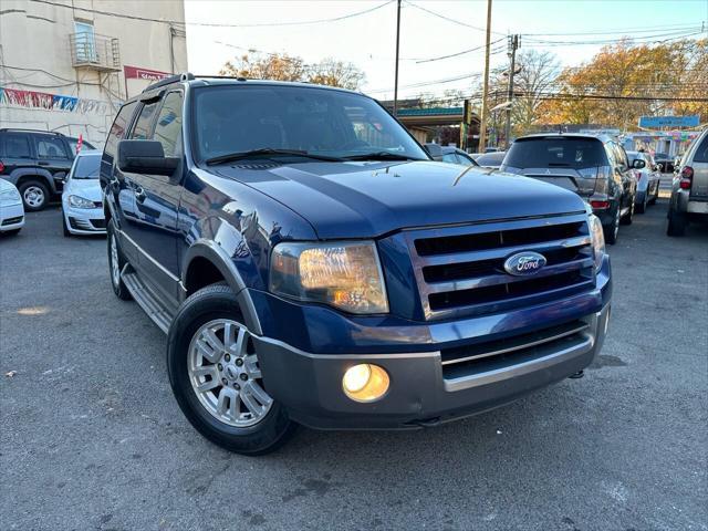 2011 ford expedition xlt