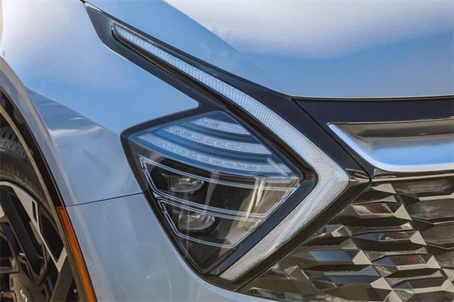 2023 kia sportage sx-prestige