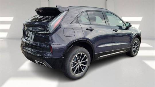2025 Cadillac XT4