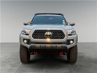 2018 Toyota Tacoma trd pro
