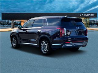 2025 Hyundai Palisade limited