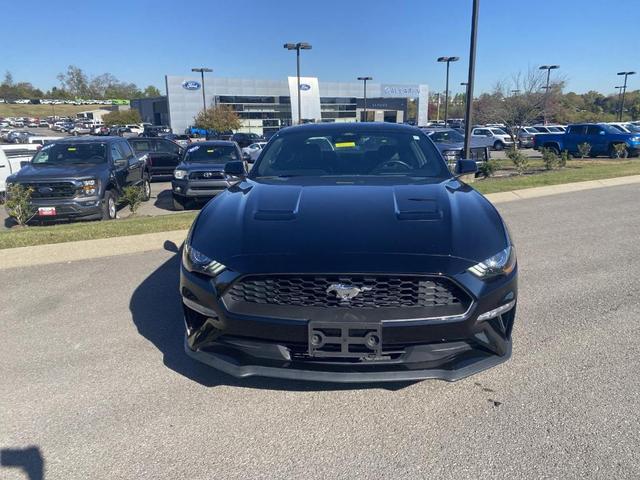 2022 ford mustang ecoboost premium