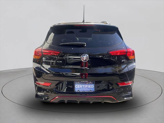 2022 buick encore gx select