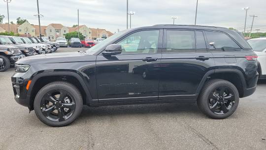 2024 Jeep Grand Cherokee