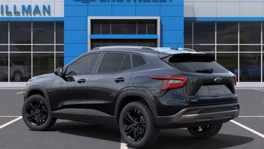 2025 Chevrolet Trax