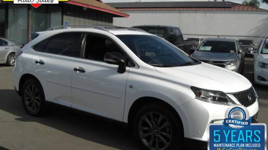 2015 Lexus RX