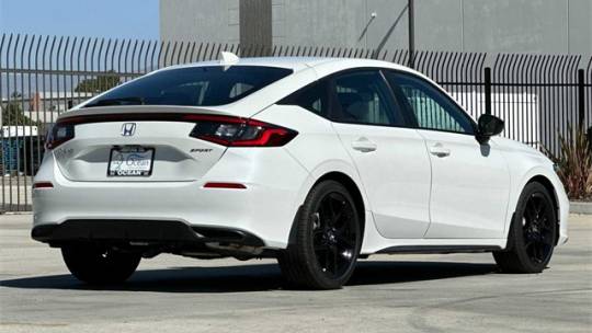 2025 Honda Civic