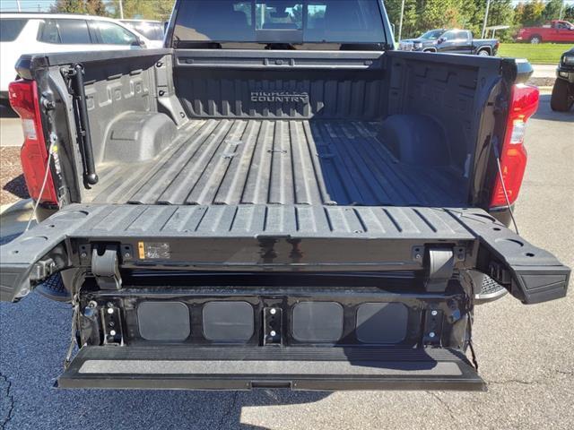 2022 chevrolet silverado 2500 high country