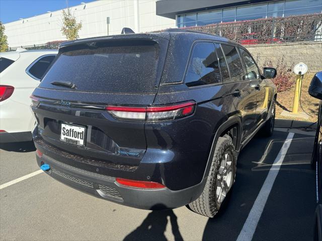2024 jeep grand cherokee 4xe trailhawk