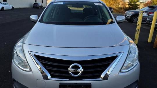 2016 Nissan Versa