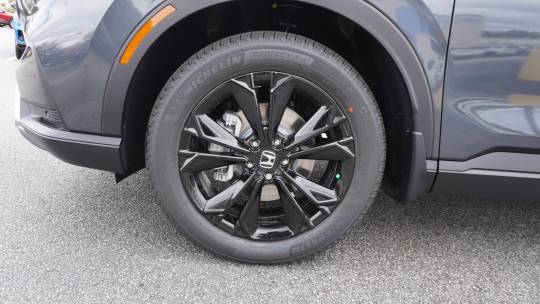 2025 Honda CR-V