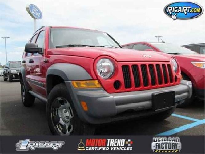 2005 jeep liberty sport in columbus, oh