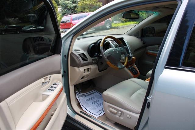 2007 lexus rx 350 base