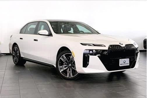 2023 bmw 760 in secaucus, new jersey