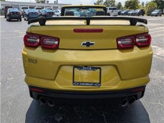 2024 Chevrolet Camaro ss