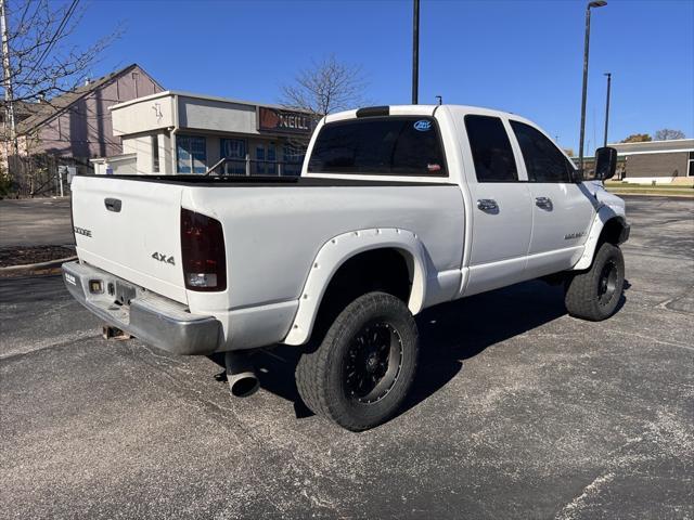 2004 dodge ram 3500 laramie