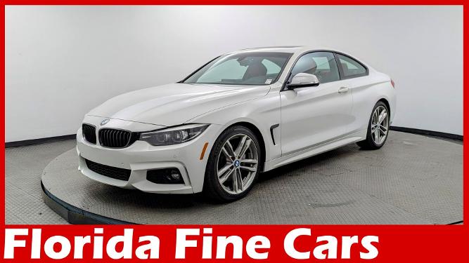used 2019 bmw 4 series 430i