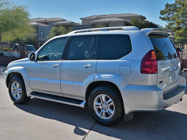 2006 lexus gx 470 base